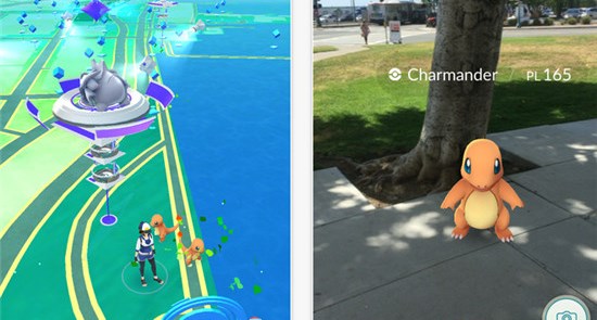 口袋妖怪Go VR版大图（二）