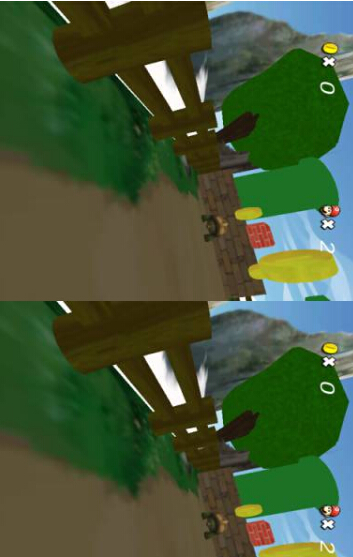 超级玛丽VR大图（三）