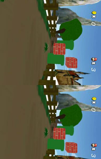 超级玛丽VR大图（二）