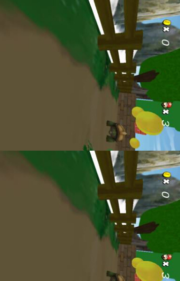 超级玛丽VR大图（一）