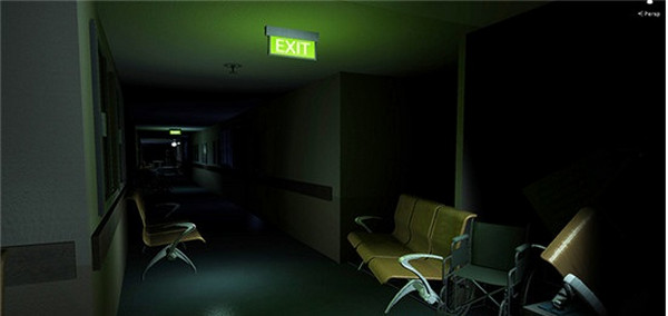 仰冲异界VR大图（二）