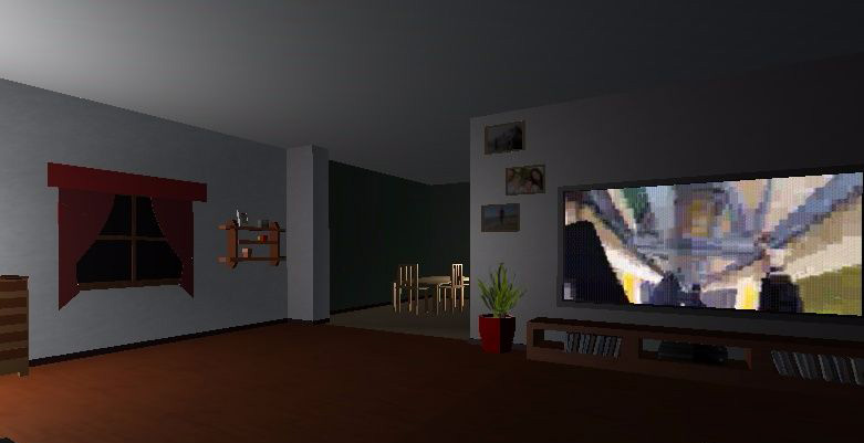 孤寂VR大图（四）