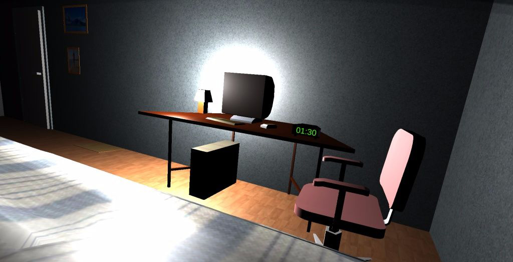 孤寂VR大图（三）