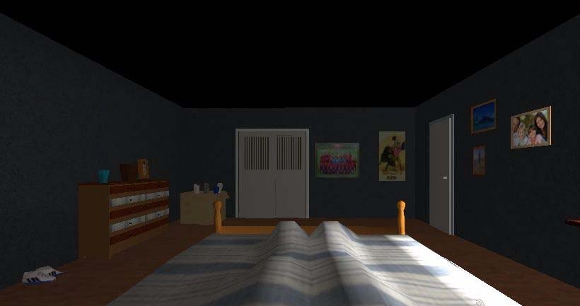 孤寂VR大图（一）