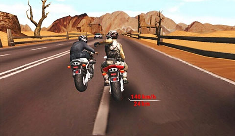 暴力摩托VR大图（二）